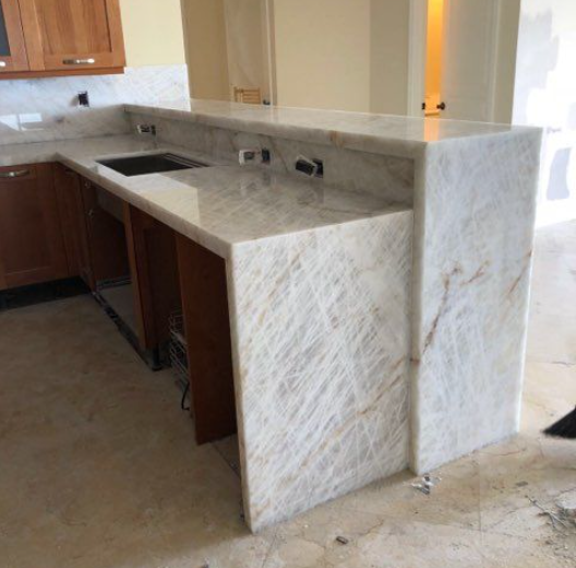 Instalação de Bancadas